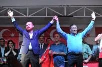 Kızılay'da Demokrasi Nöbeti 10'Ncu Gününde Devam Etti