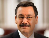 MELİH GÖKÇEK - Kızılay Meydanının adı değişiyor