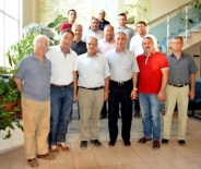 KAMYON KASASI - Makine İmalatçıları Eleman Sıkıntısı Yaşıyor