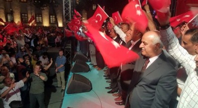 Malatya'da Kanaat Önderlerinden Birlik Ve Beraberlik Mesajları