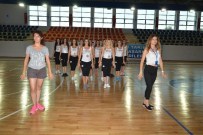 TUĞÇE ARAL - Miss Mediterranean Finalistleri Kampta