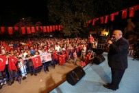 ŞEVKI YıLMAZ - 'Ona Fethullah Demeyin, Onun Adı Lanetullah'