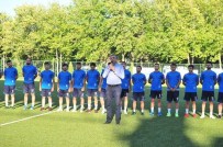 SUAT ÖNAL - Osmaniyespor FK Sahaya İndi