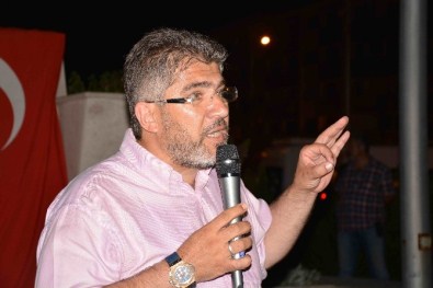 Öztürk, 'OHAL'i Devletin İçindeki Teröristleri Temizlemek İçin Başlattık''