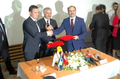 PTT Ve Kosova Posta İdaresi Arasında Elektronik Ticaret Anlaşması İmzalandı