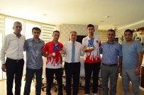 Şampiyonlar GHSİM'deydi