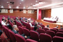 SAĞLIK SEKTÖRÜ - Şanlıurfa'da İl Koordinasyon Toplantısı Yapıldı