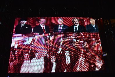 Şerife Ana Gümüşhane'ye Davet Edildi