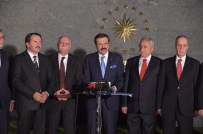 Türkiye-AB Karma İstişare Komitesi Üyesi Kuruluşların Temsilcilerinden Açıklama