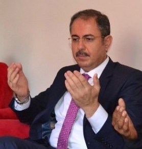 Vali Yardımcısı Tat, Gözaltına Alındı