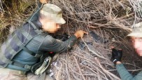 KOMANDO BİRLİĞİ - Yakalanan Darbecilerin Silahları Da Ele Geçirildi
