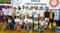 TUANA - Yunusemre'den Judoda Büyük Başarı