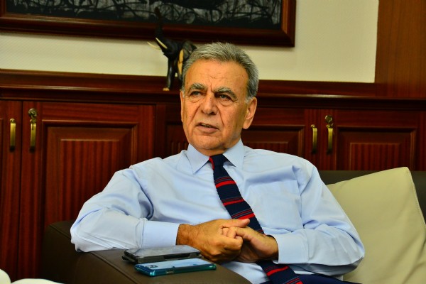 İzmir'e '15 Temmuz Demokrasi Meydanı' geliyor