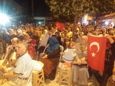 15 Temmuz Şehitlerinin İsmi Bolvadin'de Bir Okula Verilecek