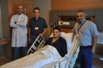 ROBOTİK CERRAHİ - Adana'da Bir Kalp Ameliyatı İçin İlk Kez Robot Kullanıldı