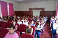 ALTUNTAŞ - Aday Öğretmenlere Elektronik Uygulamalar Semineri