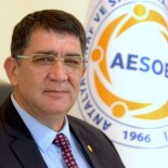 HACİZ İŞLEMİ - AESOB Başkanı Dere'den Yapılandırma Uyarısı
