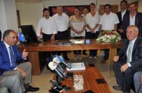 TUNCAY ÖZKAN - AK Parti Ve CHP'li Başkanlar Arasında İlginç FETÖ Diyaloğu