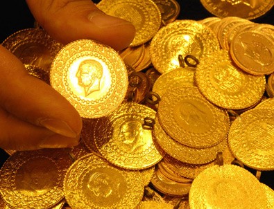 Altının gram fiyatı 130 Liranın altında dengelendi