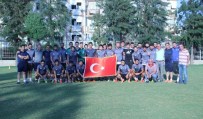 YÖRÜK ALİ EFE - Aydınspor 1923'Ten Darbeye Bayraklı Tepki