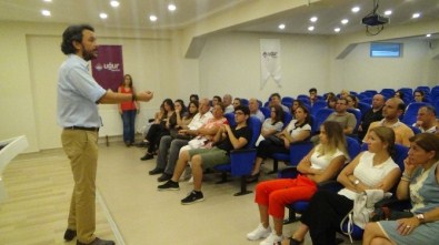 Bahçeşehir Üniversitesi Hatay'da Aday Öğrencilerle Buluştu
