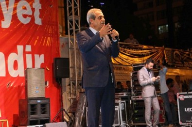 Belediye Başkanı Fevzi Demirkol OHAL Değerlendirmesi