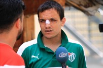 PABLO MARTİN BATALLA - 'Bursaspor Maceram Biterse...'