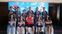 SATRANÇ ŞAMPİYONASI - Çeşme Belediyespor Satranç Takımı 2. Lig'de