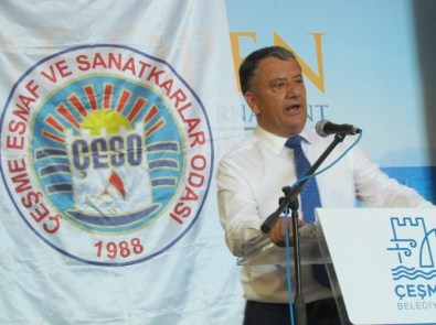 Çeşme'de 150 Girişimci KOSGEB Kredisinden Yararlanacak