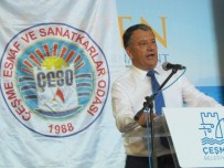 Çeşme'de 150 Girişimci KOSGEB Kredisinden Yararlanacak