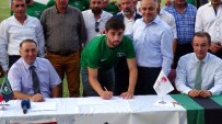 BUNDESLIGA - Denizlispor'dan İmza Şov