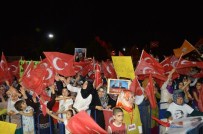 ELEKTRİK DAĞITIMI - Diyarbakır'da Demokrasi Nöbeti Devam Ediyor