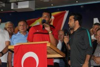 FUAT ÇAPA - Dos Santos Demokrasi Nöbetinde