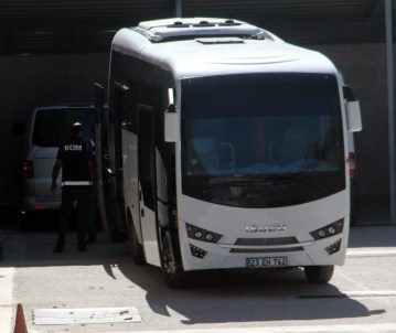 Elazığ'da 15 Polis Daha Adliyeye Sevk Edildi