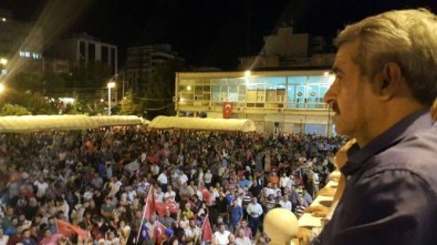 Erdem Açıklaması 'Adıyaman Nöbete Devam Ediyor'