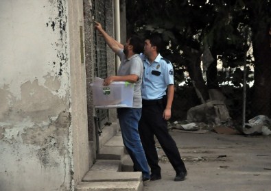 FETÖ'cü Zabıt Katiplerine Ve İnfaz Koruma Memurlarına Operasyon