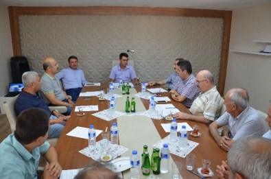 FETÖ'cülere Türkoğlu OSB'de Yer Yok