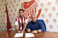 OSMAN TORUN - Hakan Çalhanoğlu'nun Kardeşi Gümüşhanespor'da