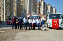 TRAFİK VAKFI - Hatalı Park Eden Araçlara Bursa'da Geçit Yok