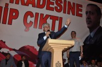 MURAT YETKIN - Kars Valisi Rahmi Doğan, 'Hepsinin Generalliğini Aldık!'