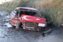 Kastamonu'da İki Otomobil Çarpıştı Açıklaması 7 Yaralı Haberi