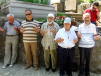 FELSEFE - Kazım Baykal Dualarla Anıldı