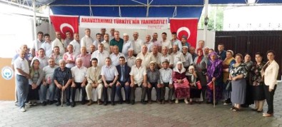 Kırgızistan'da Ahıskalı Türkler'den Darbe Girişimine Tepki