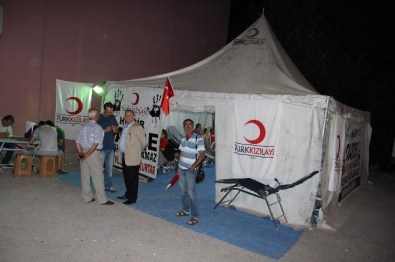 Kızılay Nevşehir Şubesi 695 Ünite Kan Bağışı Topladı