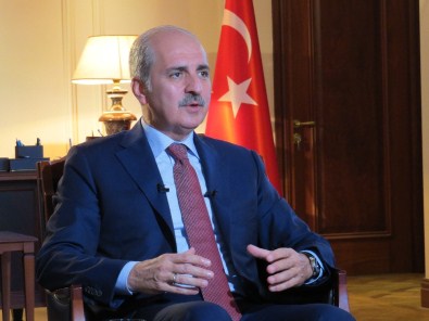 Kurtulmuş'tan Önemli Açıklamalar Açıklaması 'Siyaset Ayağı Da Vardır'