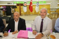 AHMET ÖZEN - Kütahya Belediyesi'nde Toplu İş Sözleşmesi Sevinci