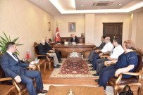 ORTODOKS - Mersinli Ortodoks Ve Katolikler, Sonsuz Birlik Ve Beraberlik İçin Dua Ediyor