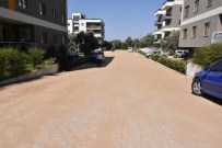 İSABEYLI - Nazilli Belediyesi, İsabeyli'de Yatırımlarını Sürdürüyor