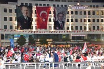 MUZAFFER YURTTAŞ - Nöbetin Adresi Değişti Katılım Daha Da Arttı