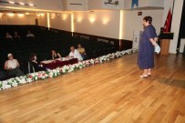 AYŞEN GRUDA - Odunpazarı Belediye Tiyatrosu Seçmeleri Başladı